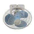 Orient Electric Roto-53 400 MM High Speed Wall Mounted Cabin Fan (White & Blue). 