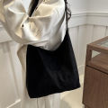 Large Capacity Tote Bag Fashionable Underarm Bag Shoulder Bag Cologo. 