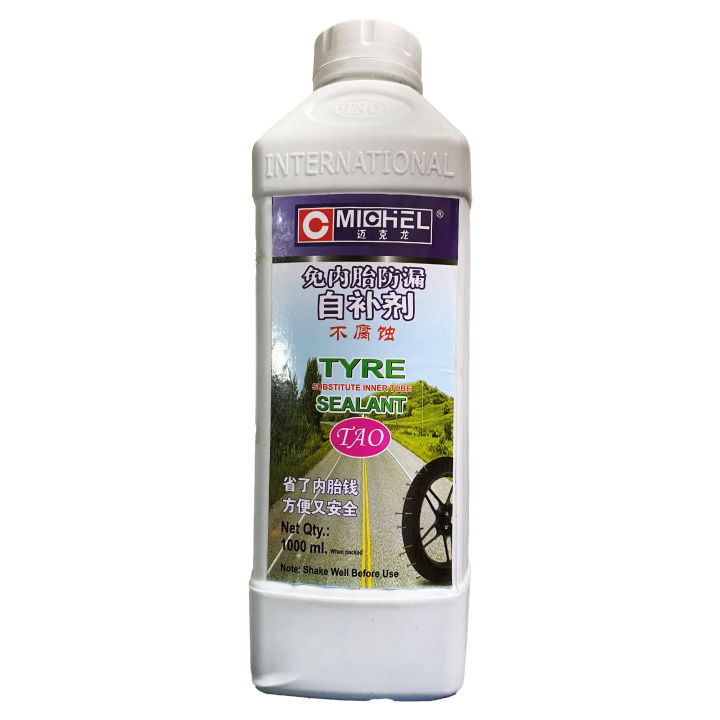 Michel Tubeless Liquid
