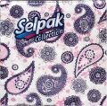 Selpak Collection Printed Paper Napkin Tissue 3Ply 20S. 