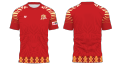 Lumbini Lions  Official Jersey | NPL Jersey 2025. 