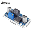 Wenefang Aokin 1PCS LM2596 Step Down Module DC to DC Adjustable Buck Converter 2025 New Voltage Regulator Conversion Power Supply Module LM2596. 