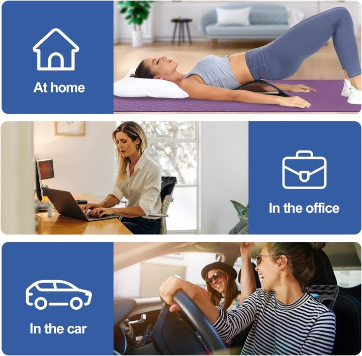 Magic%20Back%20Support%20Stretcher%20Extender%20Posture%20Massager%20Chiro%20Lumbar%20Pain%20Relief%20-%20Image%203