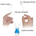 Mumlove Baby Nose Cleaner Silicone Nasal Cuction Aspirator (A1032-1). 