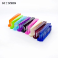 DISICHEN 2025 New 1pc Portable Travel Hair Comb Detangling Hair Brush Foldable Hair Brushes Massage Comb Anti-Static Combs. 