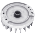 High-Voltage Bag Flywheel Ignition Module Aluminum As Shown are Suitable for MS 660 066 400 1217. 