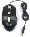 LDK.ai GM100 Gaming Mouse RGB Luminous Glow Game Mouse. 