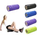 Foam Roller Yoga Gym Pilates Massage Physio Back Exercise-(multicolor). 