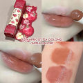 Color Toot Crystal Fruity Lipstick Moisturizing Lipstick Lipstick Hydrating Lipstick. 
