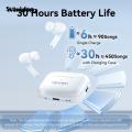 Wenefang Sutuiying Vention ECHO LITE E11 Bluetooth Earphones TWS Bluetooth 5.4 HiFi Fifty percent discount Profesional True Wireless Headphones Stereo Sports Earbuds With Mic. 