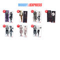 Hobby Express Anime Dakimakura Japanese Otaku Waifu Life Size Hugging Body Pillow Cover Case Black Butler Sebastian MichaeliS. 