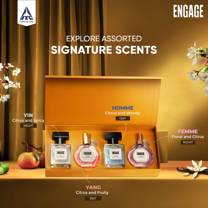 Engage%20Luxury%20Perfume%20Unisex%20Gift%20Pack%20for%20Men%20+%20Women,%20Travel%20Sized,%20Assorted%20Pack,%20Ideal%20Wedding%20Gift,%20Anniversary%20Gift,%20100ml%20(25ml%20X%204)%20-%20Image%206