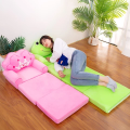 Baby Multipurpose Comfortable Sitting Sofa Seat & 3 Layer Bed. 