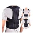 Unisex magnet corset Shoulder Support Compression Vest Lower Back Support Corset Clavicle Spine Neck Support. 