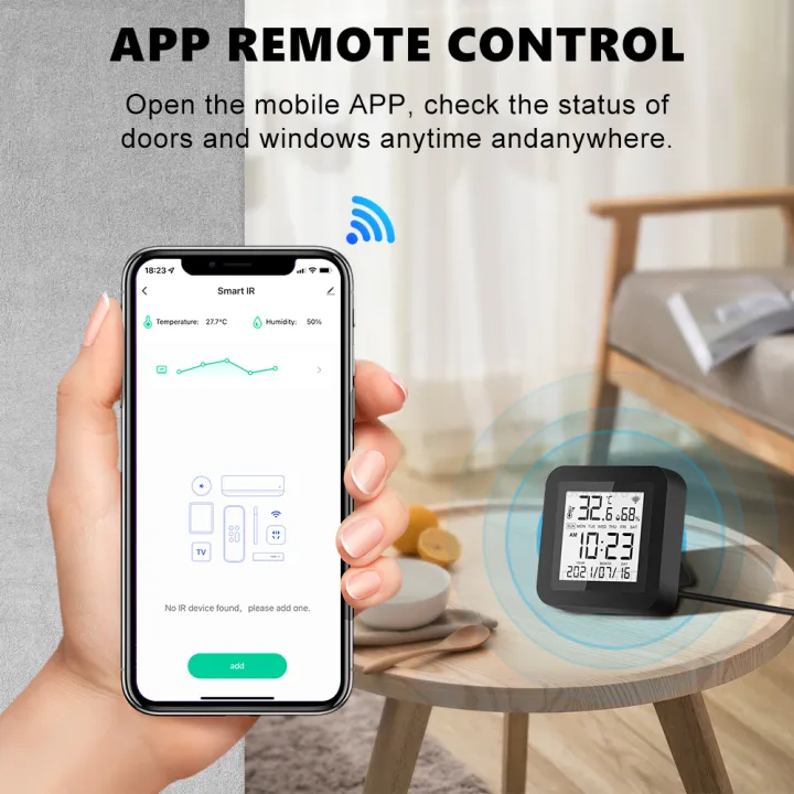 Bizzy%20SMATRUL%20Touch%20Screen%20Smart%20AC%20Remote%20Control%20Universal%20WiFi%20IR%20Remote%20Control%20Air%20Conditioner%20Work%20for%20Tuya%20Google%20Home%20alexa%20-%20Image%204