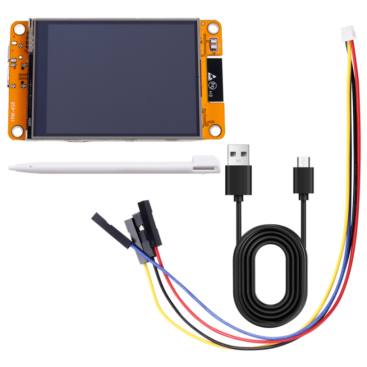ESP32 Development Board WiFi Bluetooth 2.8-Inch Smart Display TFT ...