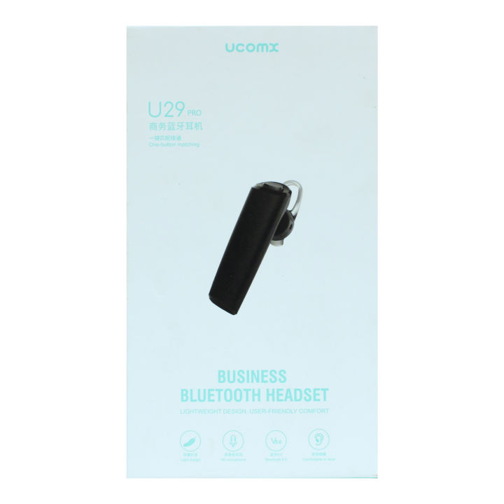 Ucomx U29 Pro Bluetooth Headset