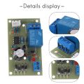 DC 12V Liquid Level Controller Sensor Module For Water Tower Level Detection Irrigation. 