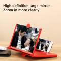 Universal Mobile Phone Screen Magnifier/ Video Zoomer Folding 3D Screen Amplifier Mobile Magnifier For all Smart Phone. 