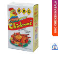 BMC Chicken Meat Masala 50 Gm (Pack Of- 5) - Total 250 Gm. 