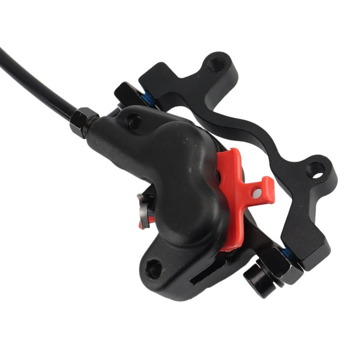 ZOOM%204%20Pistons%20Bike%20Hydraulic%20Brakes%20HB-876%20,Black%20800mm/1400mm%20-%20Image%207