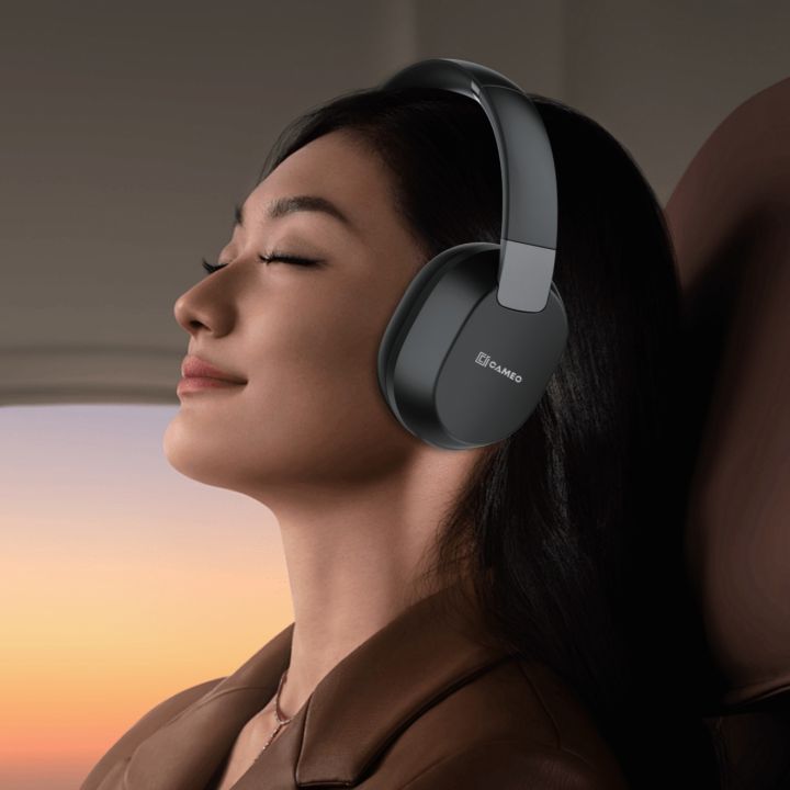 Cameo%20Play100%20Headphone%20%7C%20Wireless%20Stereo%20Sound%20%7C%20Double%20Dark%20Noise%20Reduction%20%7C%2090%20Degree%20Rotate%20%7C%20Foldable%20Design%20%7C%2010HRs%20Play%20Time%20%7C%20Stand%20Time%20120HRs%7C%20V5.4%20%7C%20Type-C%20Charging%20-%20Image%203