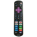 New New Replacement Remote Control Fit for All Roku TV, Compatible for TCL Roku/Hisense Roku/Onn Roku/Aparatos/Insignia Roku/HITACHI. 