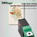 Difutagui High Quality Sutuiying Multi-functional Level Ruler High Precision Spirit Level Magnetic New Laser Angle Measurement Level Ruler Aligner TypeC Rechargeable. 