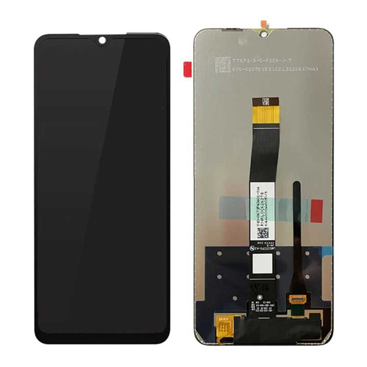 Original for Xiaomi Redmi 10C LCD Display with Frame Touch Screen Digitizer Assembly LCD Screen Repair Parts