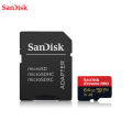 SanDisk Extreme Pro A2 microSDXC™ UHS-I 64GB Card With Adapter U3 V30. 