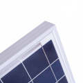 Polycrystalline Solar Panel -12V - 50W. 