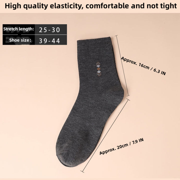Men%20Socks%20Solid%20Color%20Plaid%20Breathable%20Cotton%20Crew%20Socks%20-%20Pack%20Of%205%20Pairs%20%7C%20Fashion%20Summer%20Socks%20For%20Men%20-%20Image%206