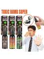 30ml Spray Prank Joke Plastic Liquid Gag Party Supplies Stinky Fart for Adults Kids Non Toxic Halloween Funny Toys. 