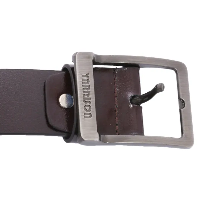 Darkbrown%20Solid%20Yarrison%20Carved%20Buckle%20Belt%20For%20Men%20-%20Image%205