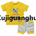 Xujiguanghui Summer Collection Nautica Design T-shirt And Shorts Pants For Kids Baby Girls And BabAffordabley Boys Round Neck Shorts Sleeves Tee Tops Clothes Set's Dresses Outfit Suit GLX Store. 