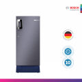 BOSCH Single Door Refrigerator 185L- Dark Lake CST18U14PI. 