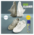 Superior Stain Remover Bio Shoe Cleaner Spray White Shoes Cleaner Foam 250ML. 