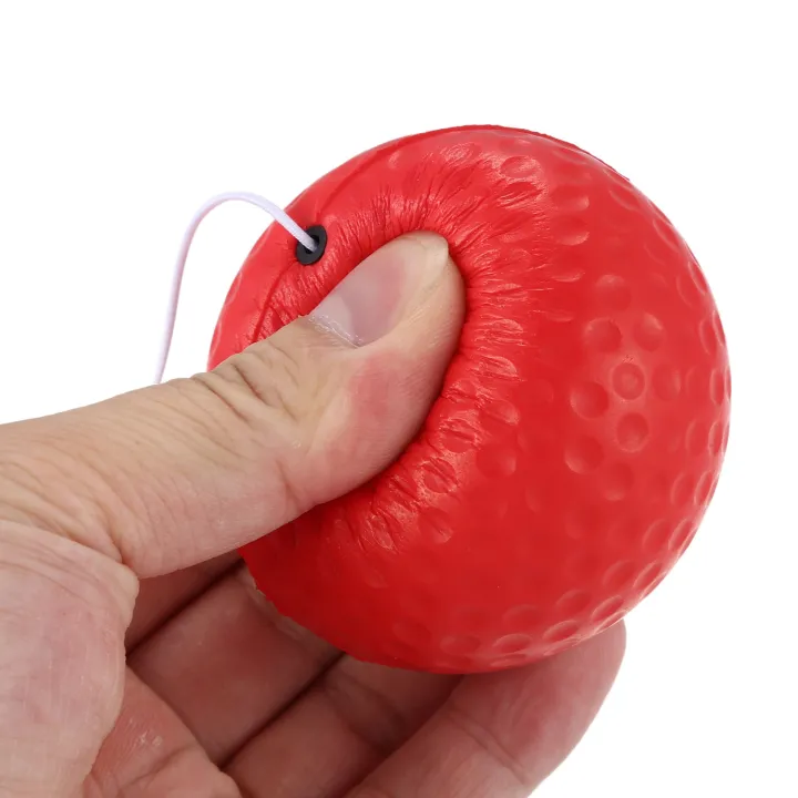 Speed%20Punch%20Ball%20Boxer%20Raising%20Reaction%20Force%20Hand%20Eye%20Training%20Set%20Stress%20Reaction%20ball%20red%20-%20Image%202