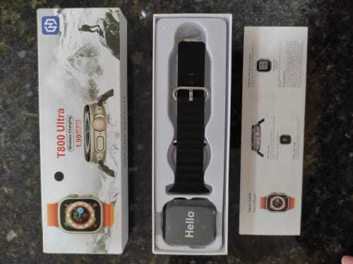 Linman Apple Smart Watch T800 Ultra Smart Watch Bluetooth GPS Android Fitness Tracker Smartwatch SerLuxury ies 49mm Heart rate BT Call New Series 8 Ultra Smart Watch in store T900 Ultra I8 Pro G9 2023