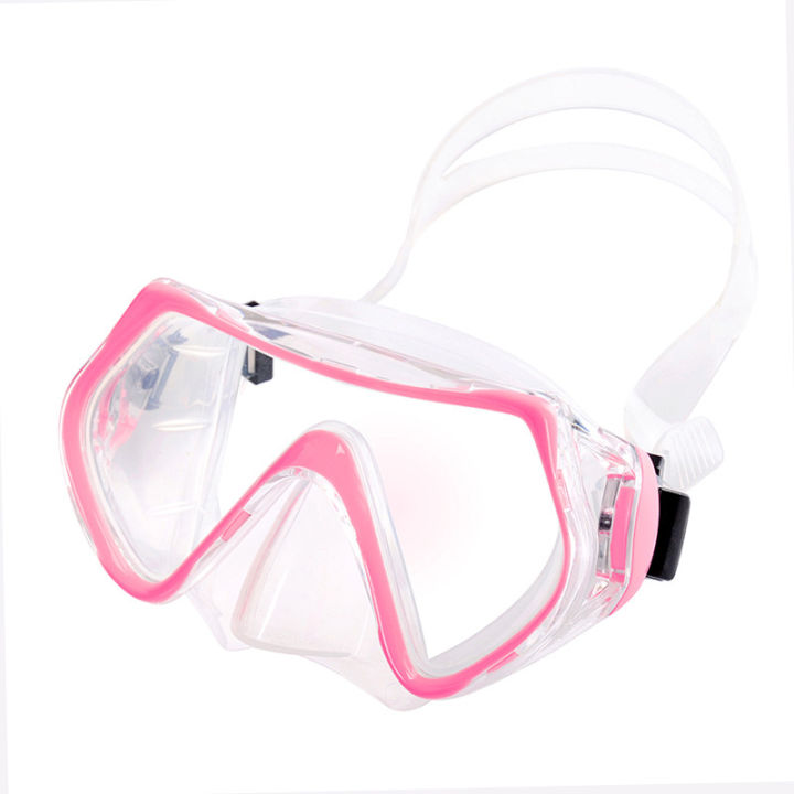 Swimming%20Eyewear%20Tempered%20Glass%20s%20Water%20Sports%20Equipment%20Snorkeling%20Scuba%20Diving%20Mask%20Transparent%20Large%20Frame%20Goggles%20Queena%20-%20Image%206
