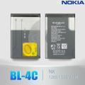 BL-4C Mobile Phone Battery for Nokia Battery 6101. 