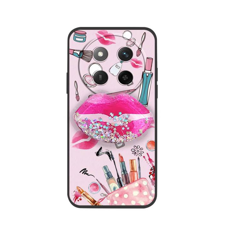 Dirt-resistant%20Durable%20Phone%20Case%20For%20Honor%20X60%20Pro/X9C%205G%20Back%20Cover%20Silicone%20Simplicity%20Cute%20protective%20Anti-knock%20TPU%20-%20Image%205