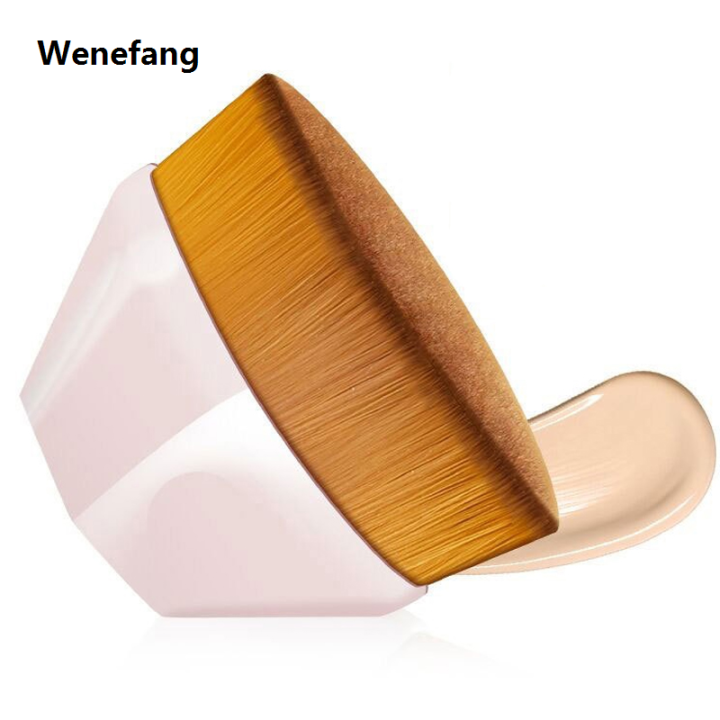 Wenefang%20Hexagon%20Makeup%20Brush%20Beauty%20Powder%20Face%20Blush%20Brushes%20Portable%20Professional%20Foundation%20Brush%20Large%20Cosmetics%20Soft%20Base%20Make%20up%20-%20Image%207