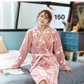 Unisex Bathrobe Multi Function  Women Bath Robe In Bath Gown Night Dress. 