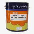 Yeti Paints Red Oxide Metal Primer 4 Ltrs. 