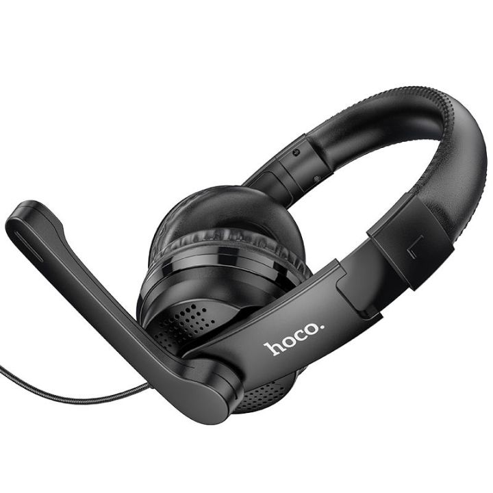 HOCO%20W103%20Wired%20Gaming%20Headphone%20With%20Mic%20-%20Image%203