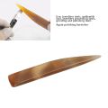 Professional Multiple Sizes Agate Burnisher Grey Agate Hand Jewelry Tool Professional Polishing Tool Jewellery Craftsmanship. 