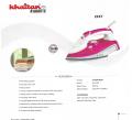 Khaitan Avaante Steam Iron Zest 2000Watt. 