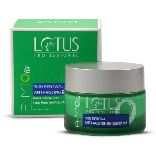 L0TUS Professional Phyto-Rx Skin Renewal Anti-Ageing Night Creme (50g)