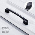 Aluminum alloy handle furniturecabinet knobkitchen drawer handle. 